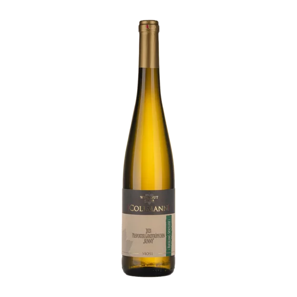 2021 Riesling Spätlese Piesporter Goldtröpfchen Sunny